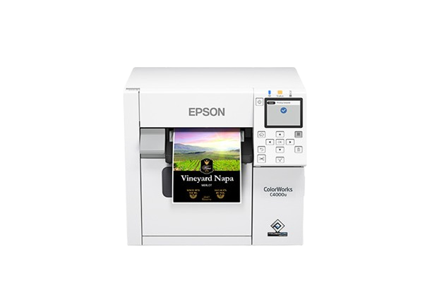 Impresora Epson CW-C4000