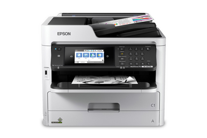 Impresora Epson WF-C869R