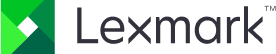 Logotipo Lexmark