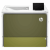 X55745dn_center HP Color LaserJet Enterprise X55745dn