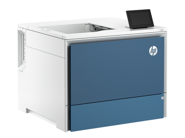 X55745dn_left HP Color LaserJet Enterprise X55745dn