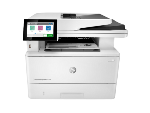 HP LaserJet Managed MFP E42540
